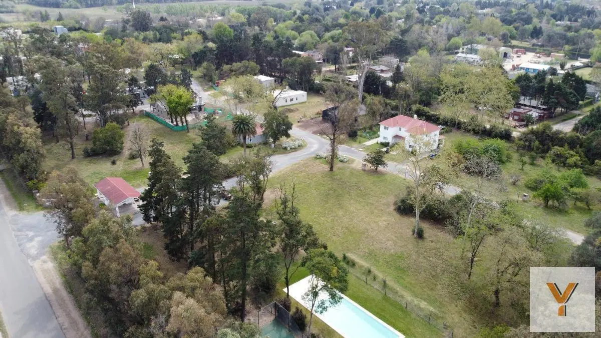 Terreno en venta - 742mts2 - Altos De Manzanares 4