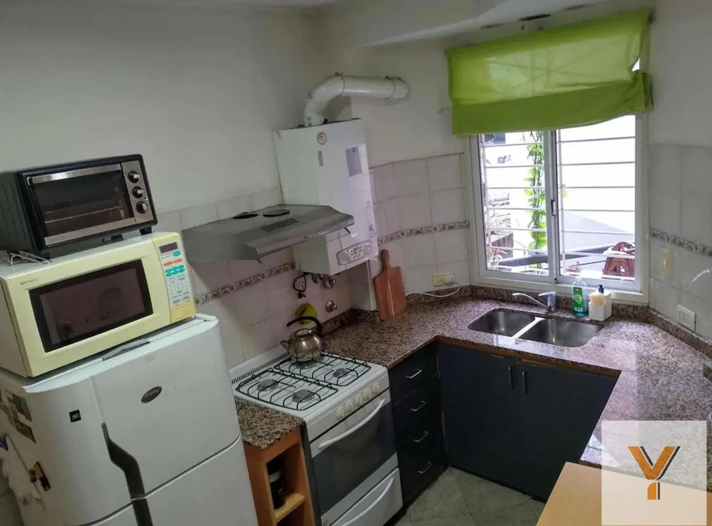 Departamento en venta - 2 Dormitorios 2 Baños - Ramos Mejía 8