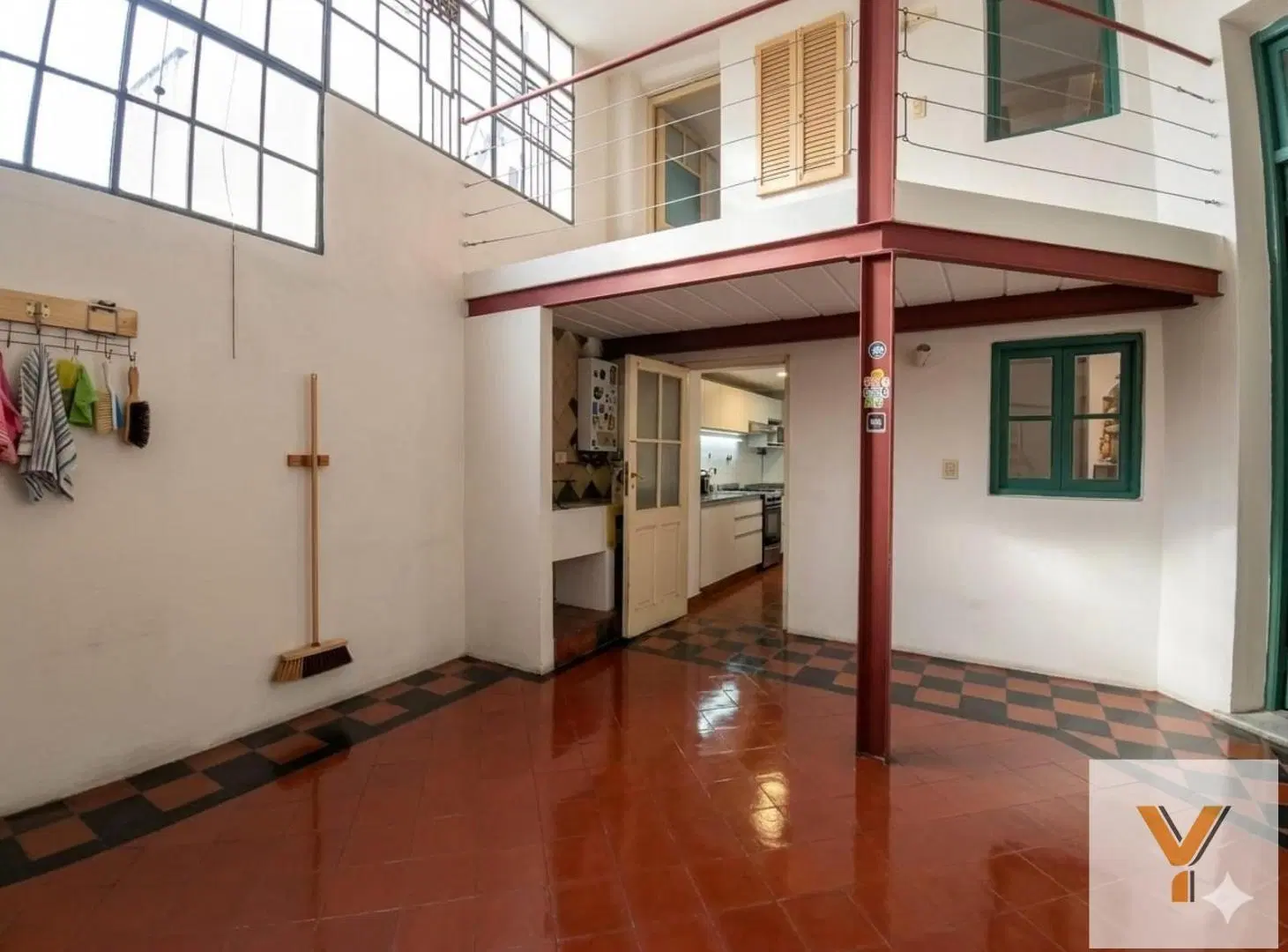 PH en Venta - 2 Dormitorios 1 Baño - 80mts - Almagro 2