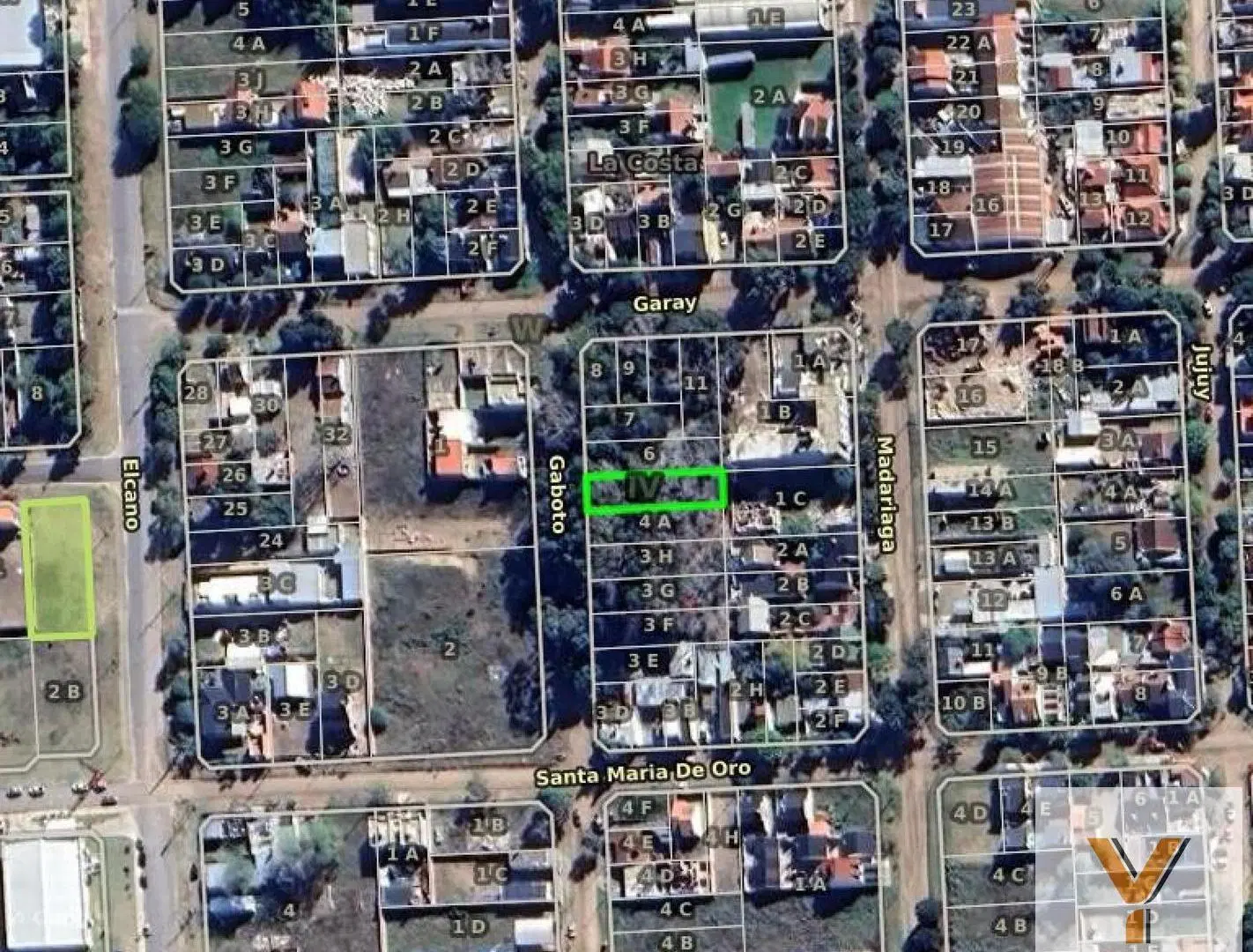Terreno en venta - 400Mts2 - San Bernardo del Tuyú 3