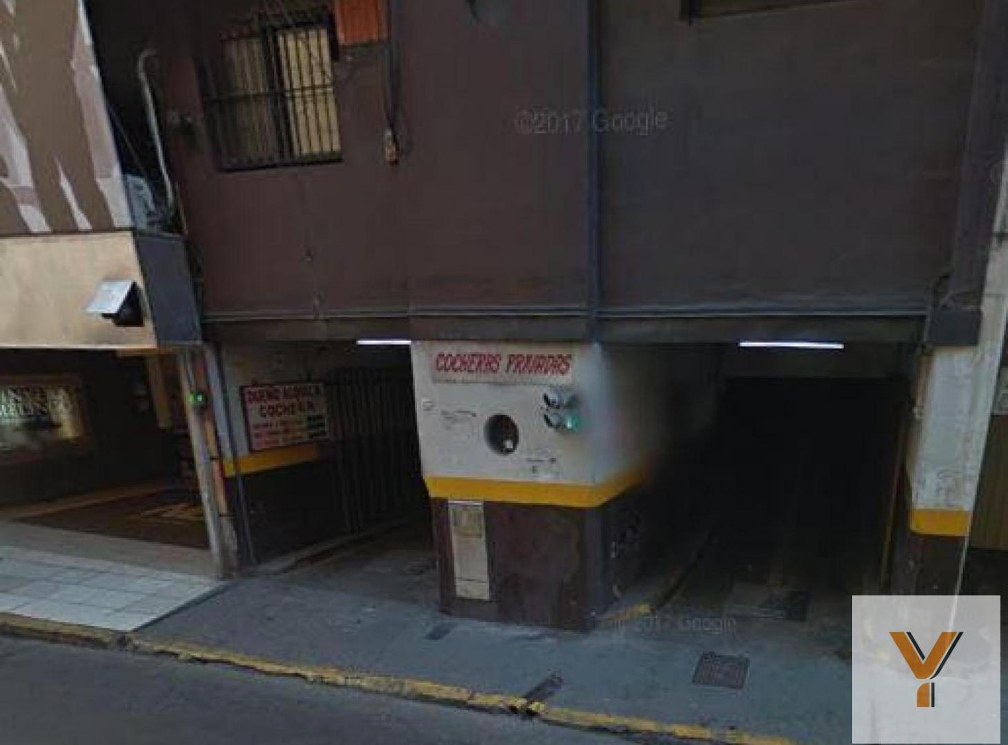 Foto de Cochera en venta - 12Mts2 - Retiro, imagen 1