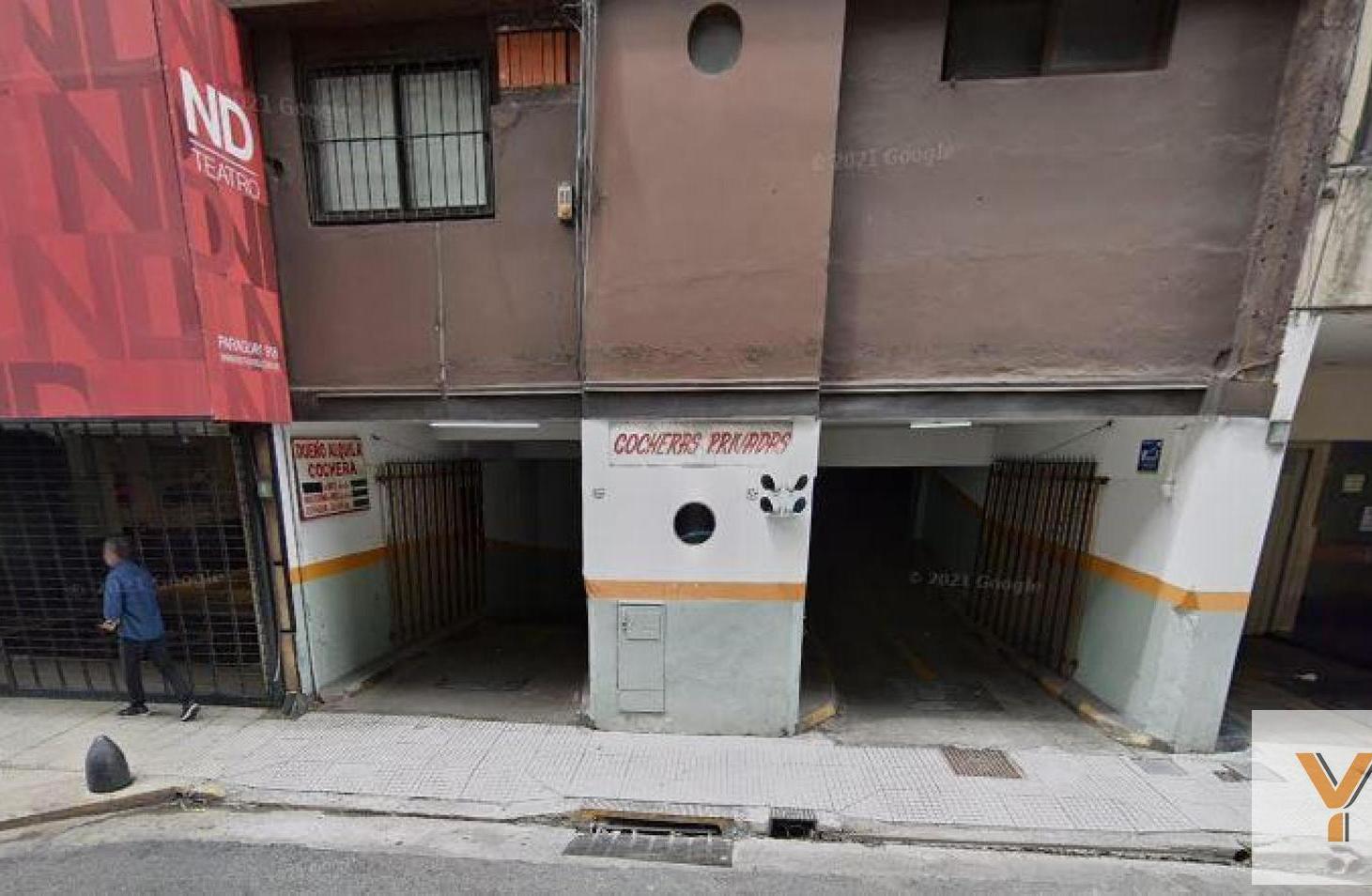 Foto de Cochera en venta - 12Mts2 - Retiro, imagen 4