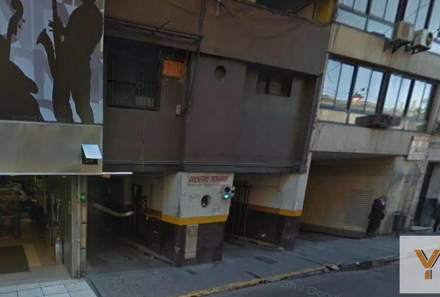 Cochera en venta - 12Mts2 - Retiro 3