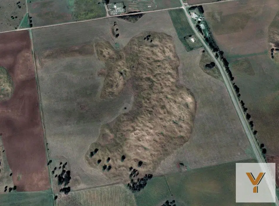 Venta en bloque de terrenos - 18.800mts2 - Rolón 3