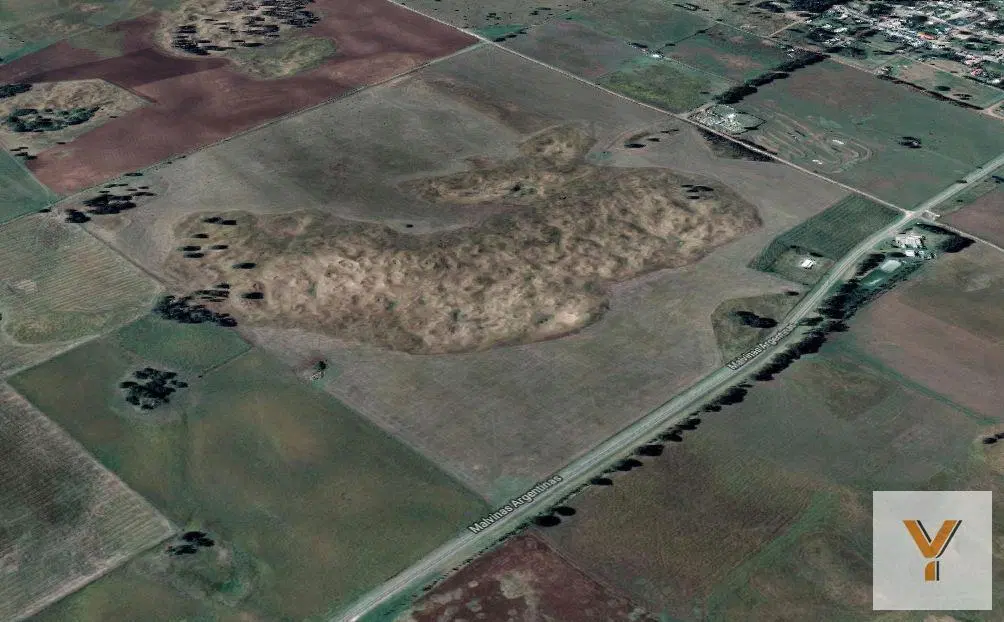 Venta en bloque de terrenos - 18.800mts2 - Rolón 4