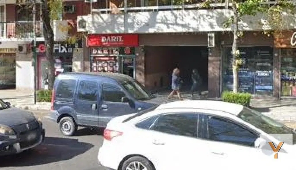 Cochera en venta - 10Mts2 - Palermo 3