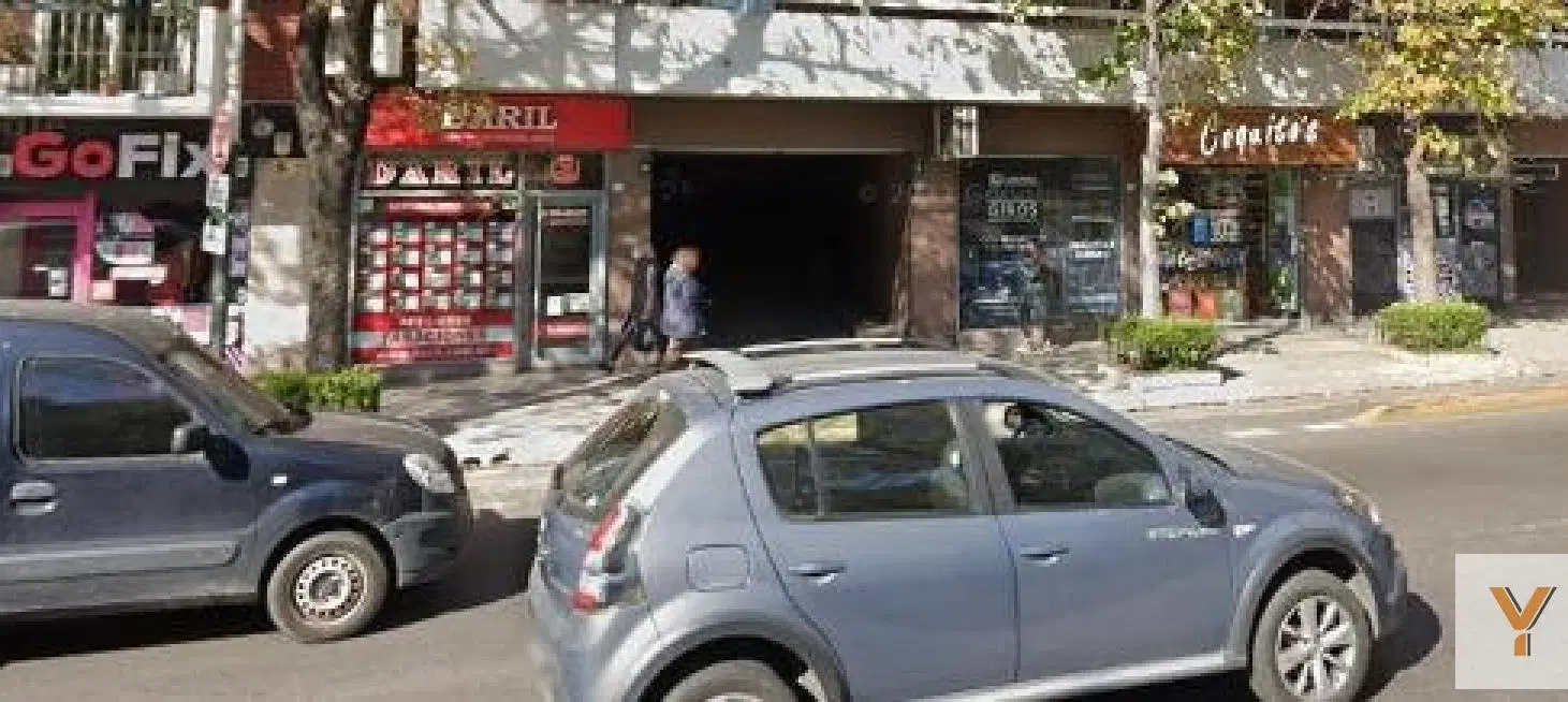 Cochera en venta - 10Mts2 - Palermo 5