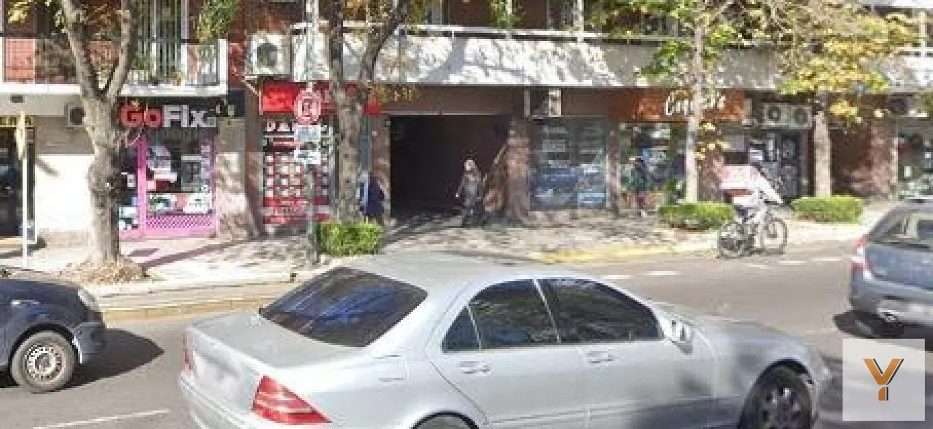 Cochera en venta - 10Mts2 - Palermo 5