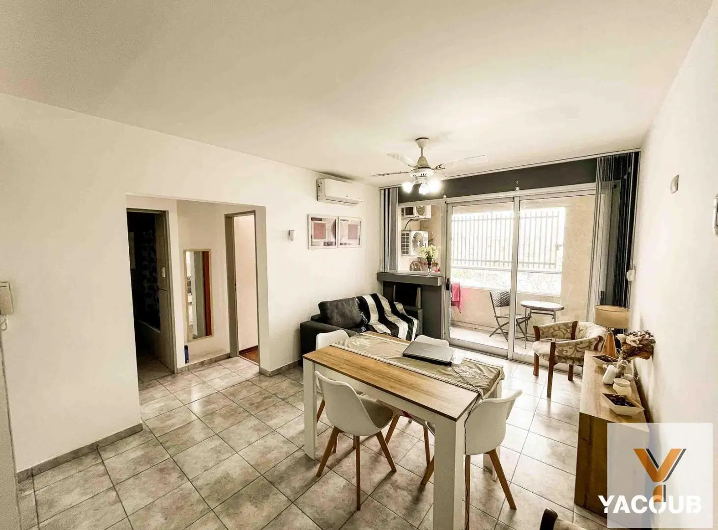 Departamento en venta - 1 Dormitorio 1 Baño - Cochera - 55Mts2 - La Plata 3