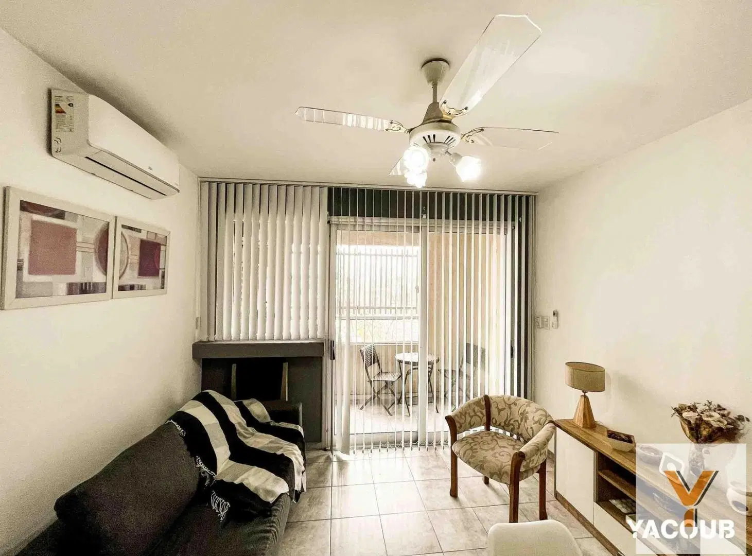 Departamento en venta - 1 Dormitorio 1 Baño - Cochera - 55Mts2 - La Plata 2