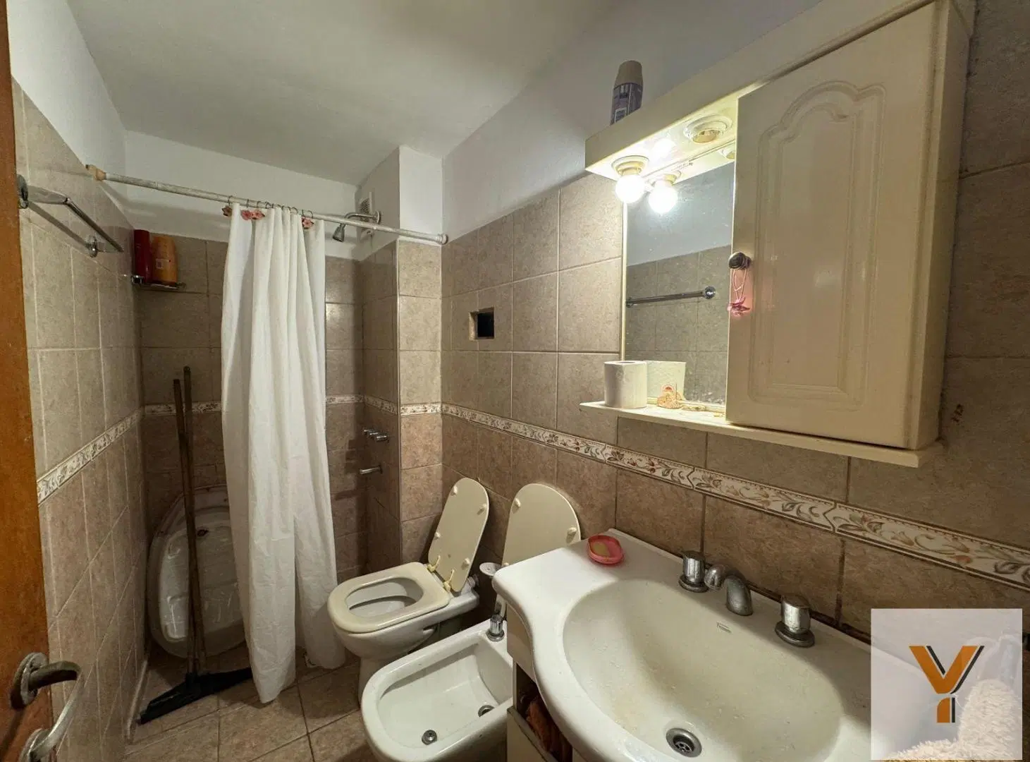 Departamento en venta - 2 Dormitorios 1 Baño - 45Mts2 - Rosario 4