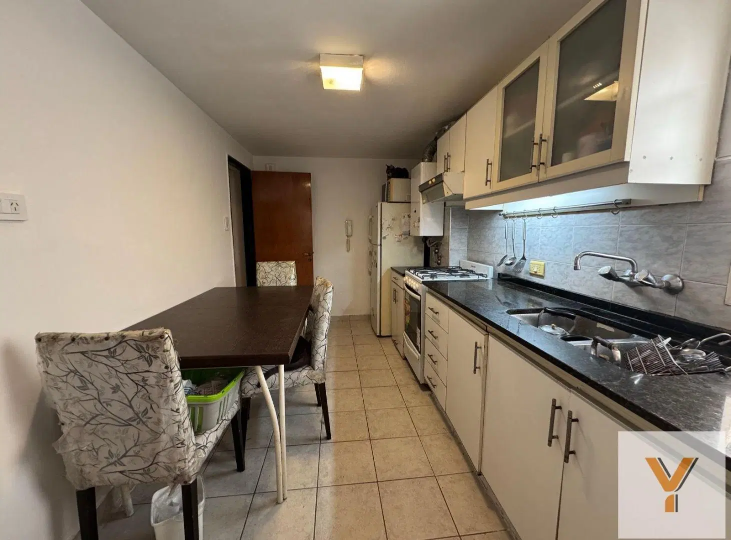Departamento en venta - 2 Dormitorios 1 Baño - 45Mts2 - Rosario 8