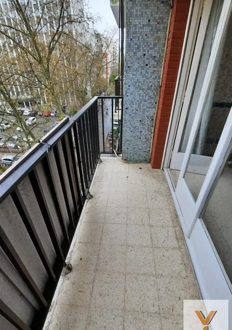Departamento en alquiler temporario - 1 Dormitorio 1 Baño - Mar del Plata 5