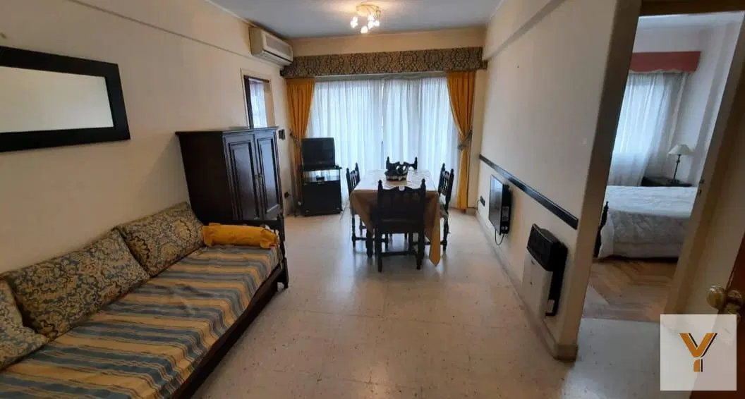 Departamento en alquiler temporario - 1 Dormitorio 1 Baño - Mar del Plata 3