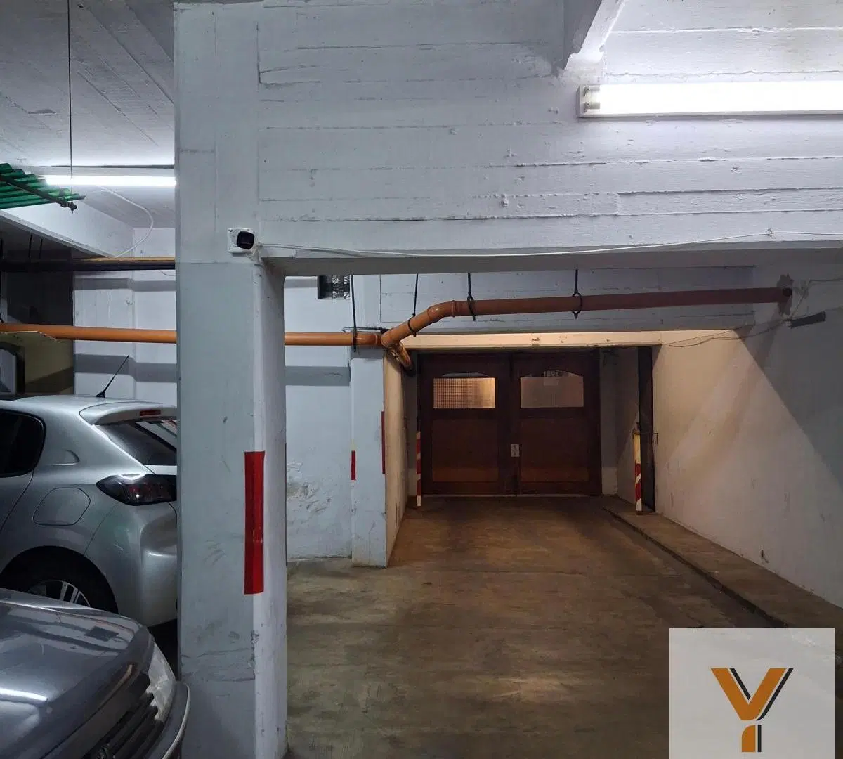 Cochera en venta - 18Mts2 - Parque Patricios 3