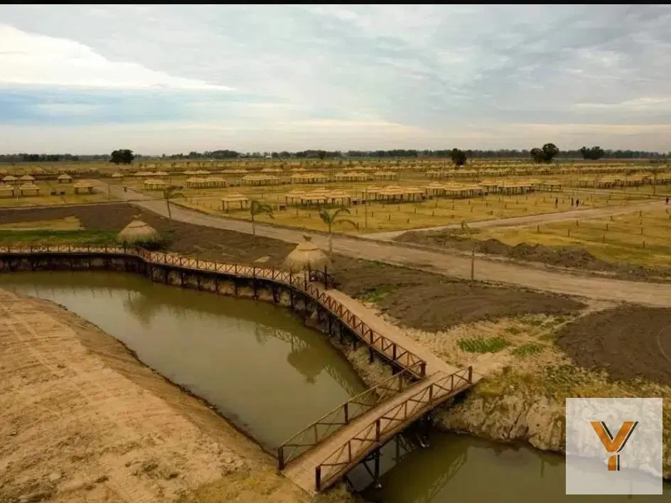 Terreno en venta - 300mts2 - General Rodríguez 3