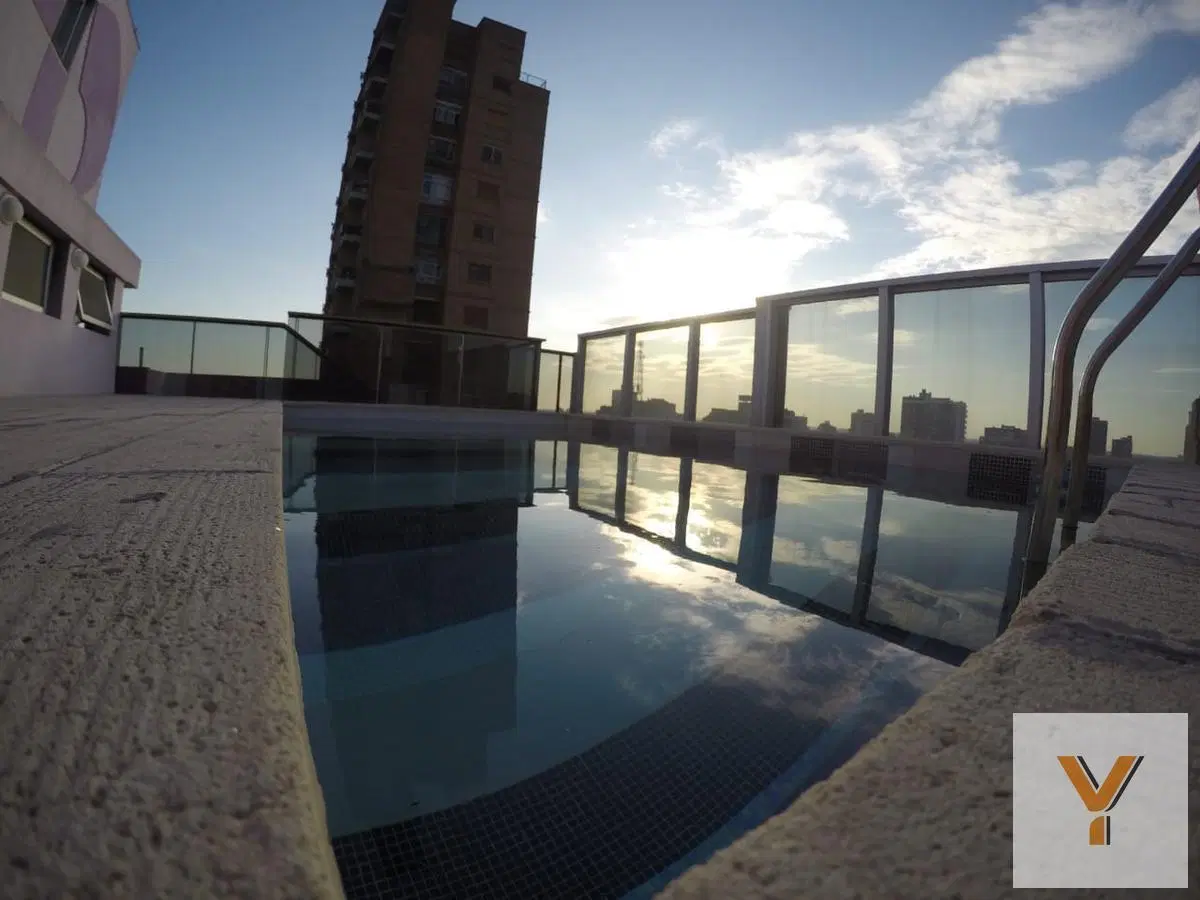 Departamento en Venta  - 1 dormitorio 1 baño  -  48mts2 - Ramos Mejia 3