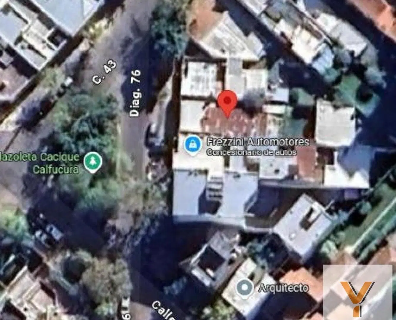 Terreno en venta - 362mts2 - La Plata 4