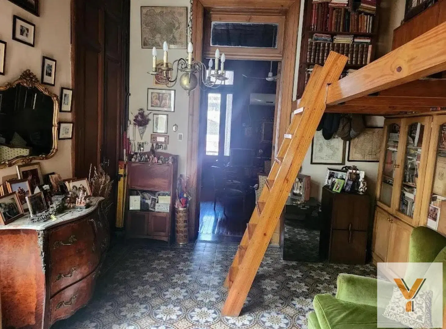 PH en venta - 3 Dormitorios 2 Baños - San Telmo 2