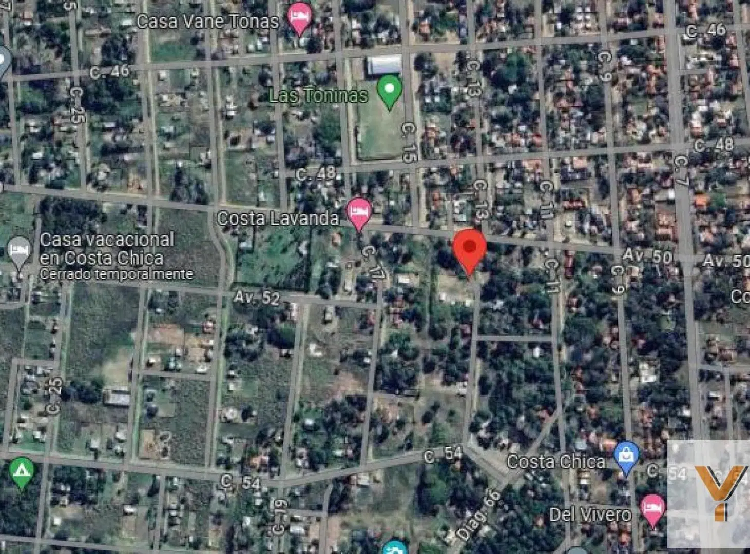 Casa en venta - 2 Dormitorios 1 Baño - Cochera - 800Mts2 - Las Toninas 5