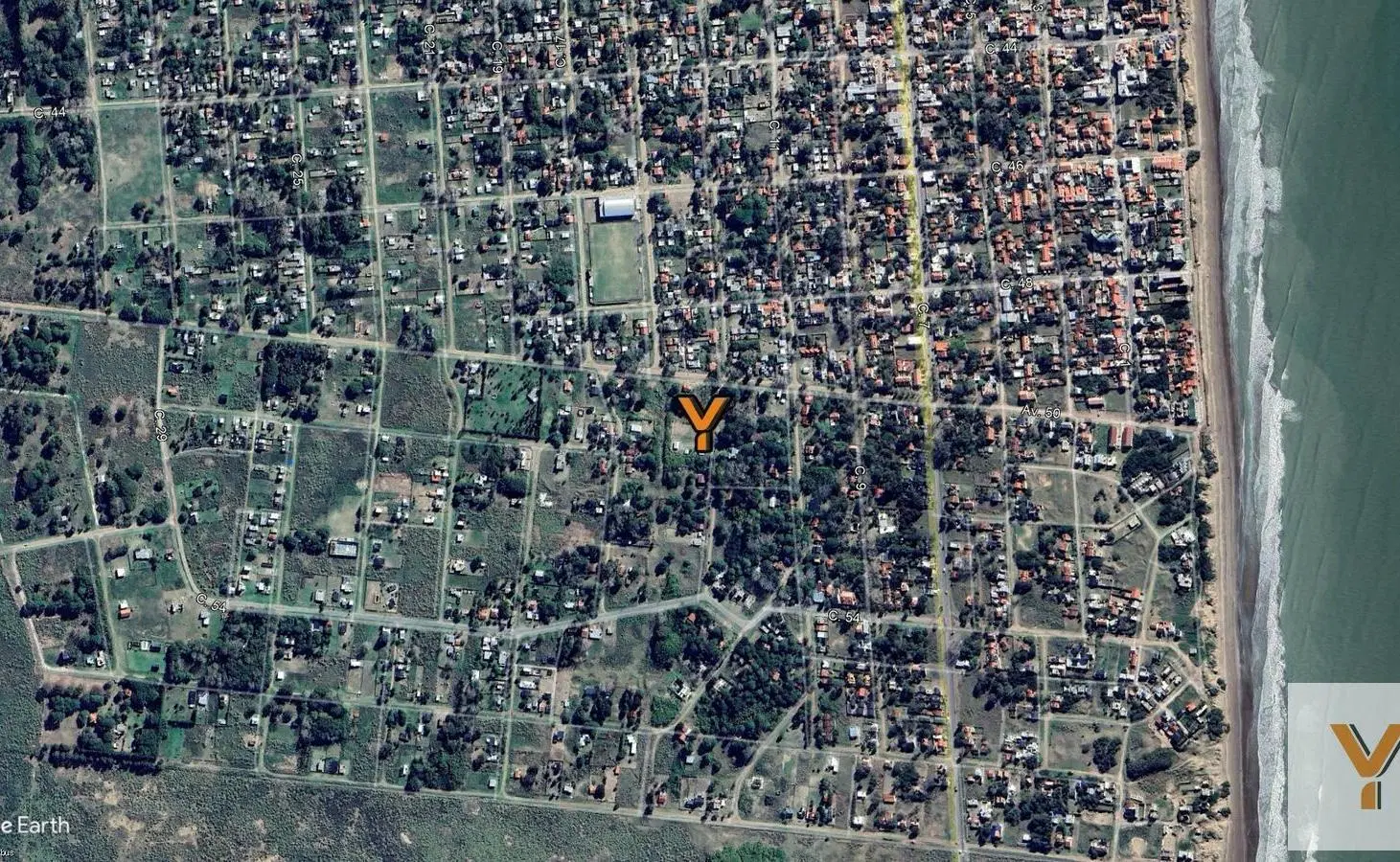 Casa en venta - 2 Dormitorios 1 Baño - Cochera - 800Mts2 - Las Toninas 8