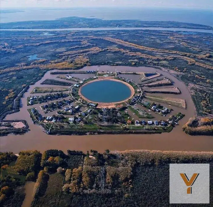 Terreno en venta - 700Mts2 - Isla del Este, Tigre 5