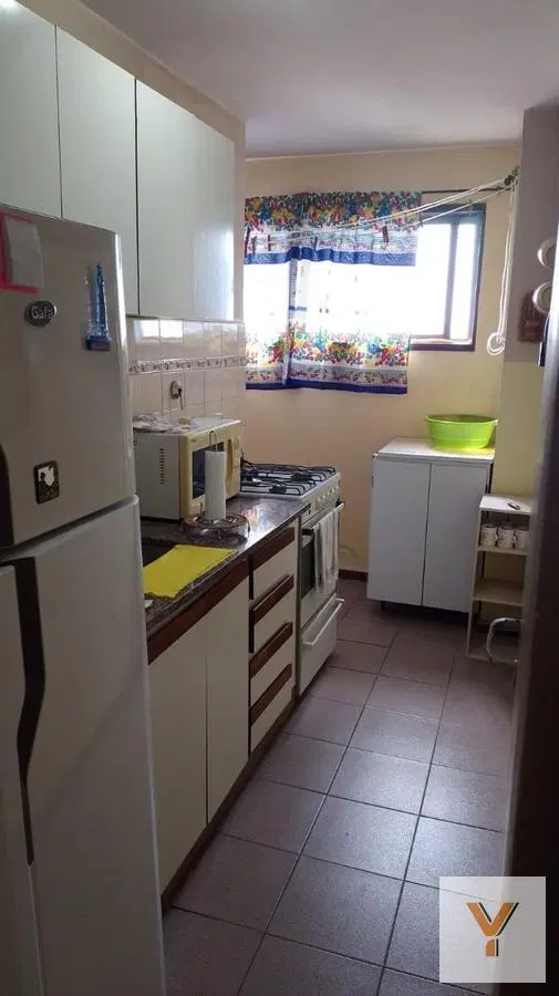 Departamento en venta - 2 dormitorios 1 baño - 60mts2 - Dock Sud 2