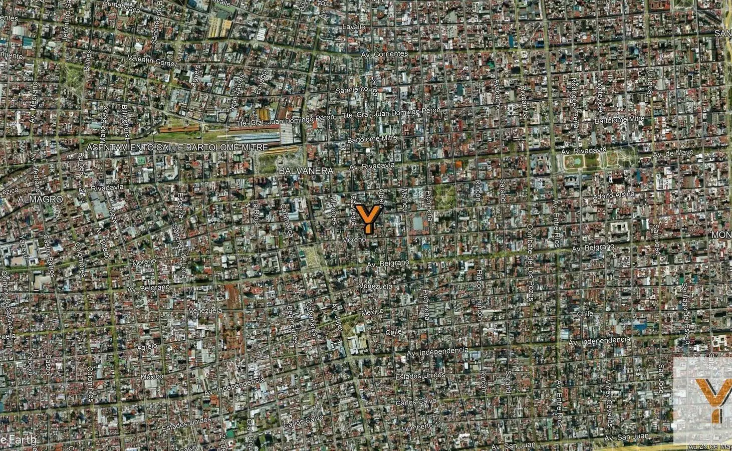 Departamento en venta - 3 Dormitorios 2 Baños - Balvanera 5