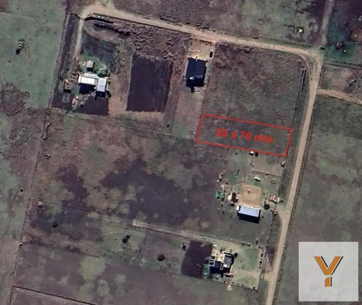 Terreno en venta - 1.400Mts2 - Berisso 5