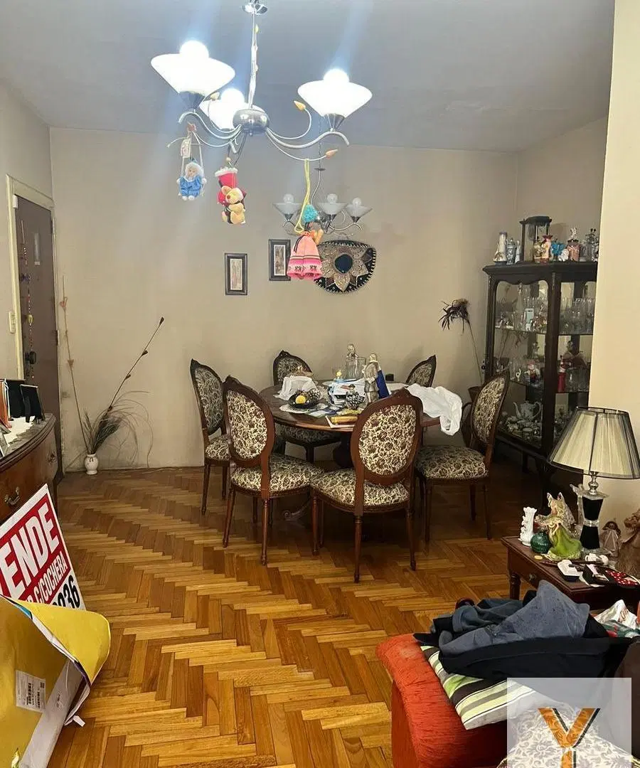 Departamento en venta - 2 Dormitorios 1 Baño - Cochera - 75Mts2 - General San Martín 4