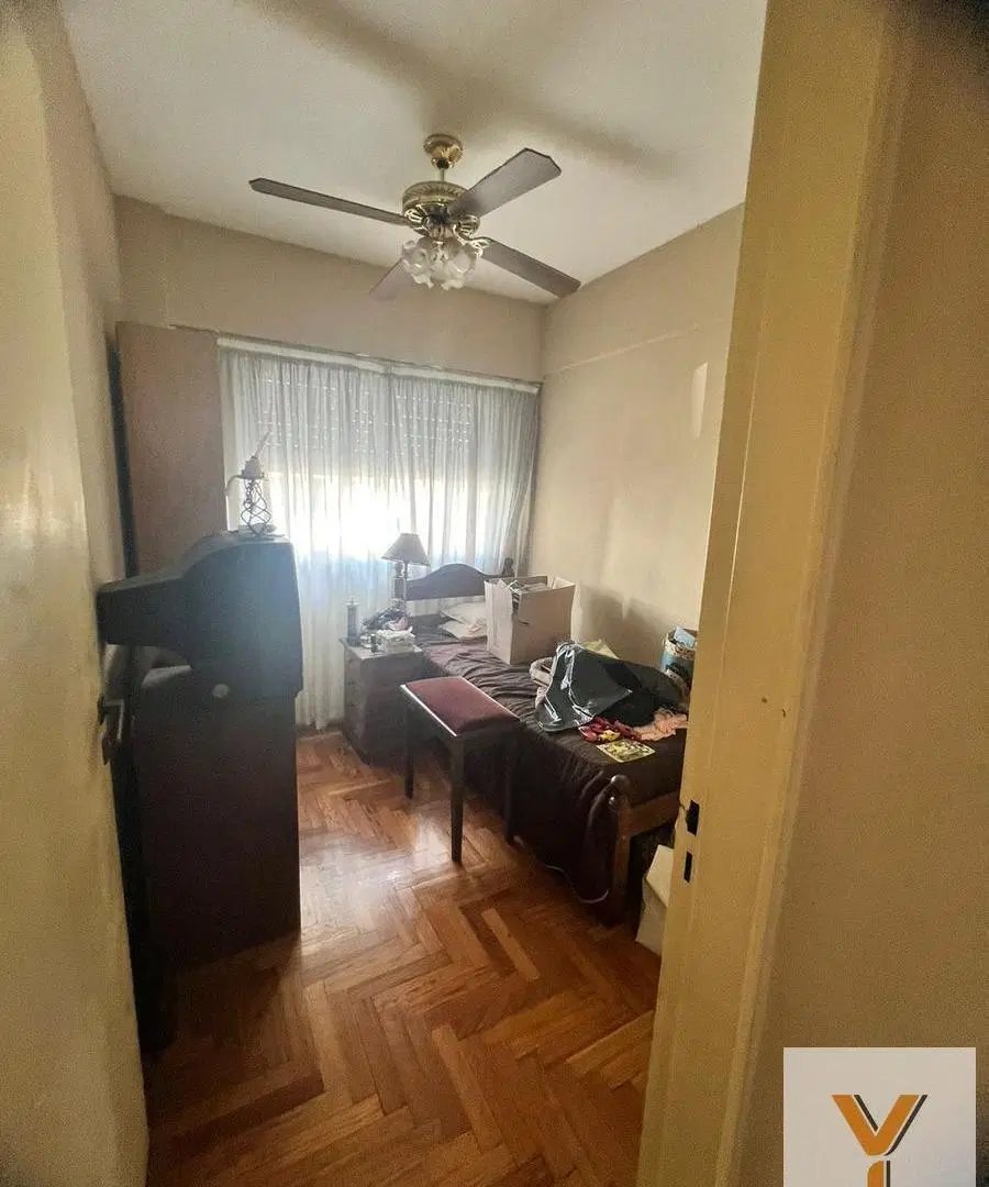 Departamento en venta - 2 Dormitorios 1 Baño - Cochera - 75Mts2 - General San Martín 2