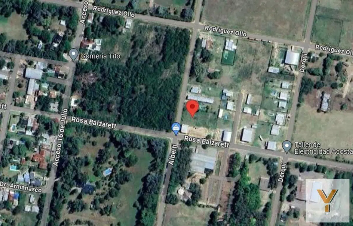 Terreno en venta - 600mts2 - Carmen De Areco 2