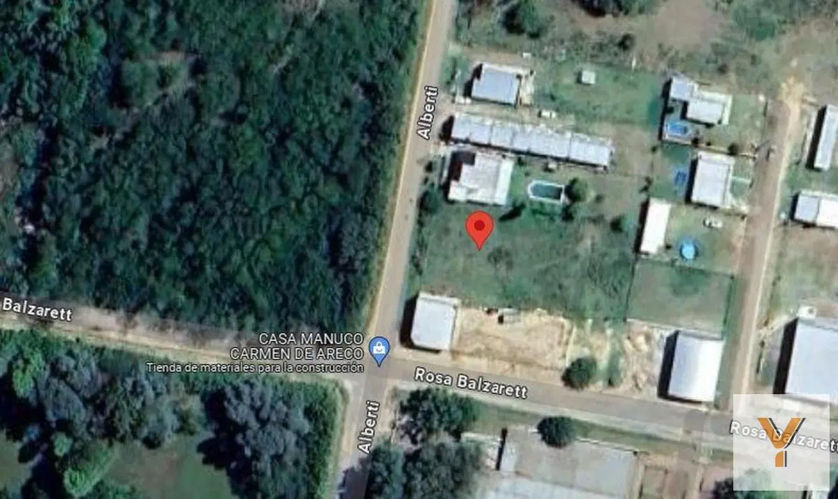 Terreno en venta - 600mts2 - Carmen De Areco 3
