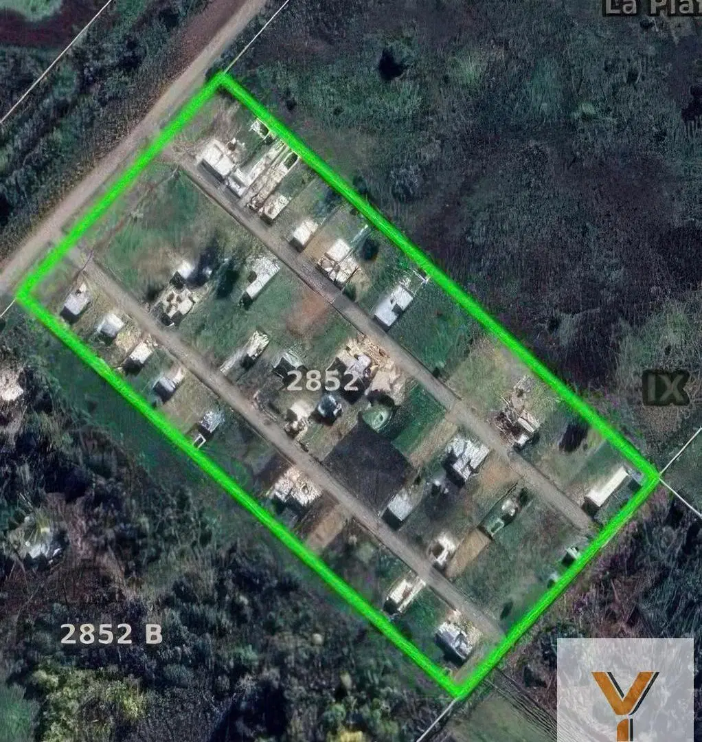 Terreno en venta - 310mts2 - Latitud 34 - Los Hornos 3