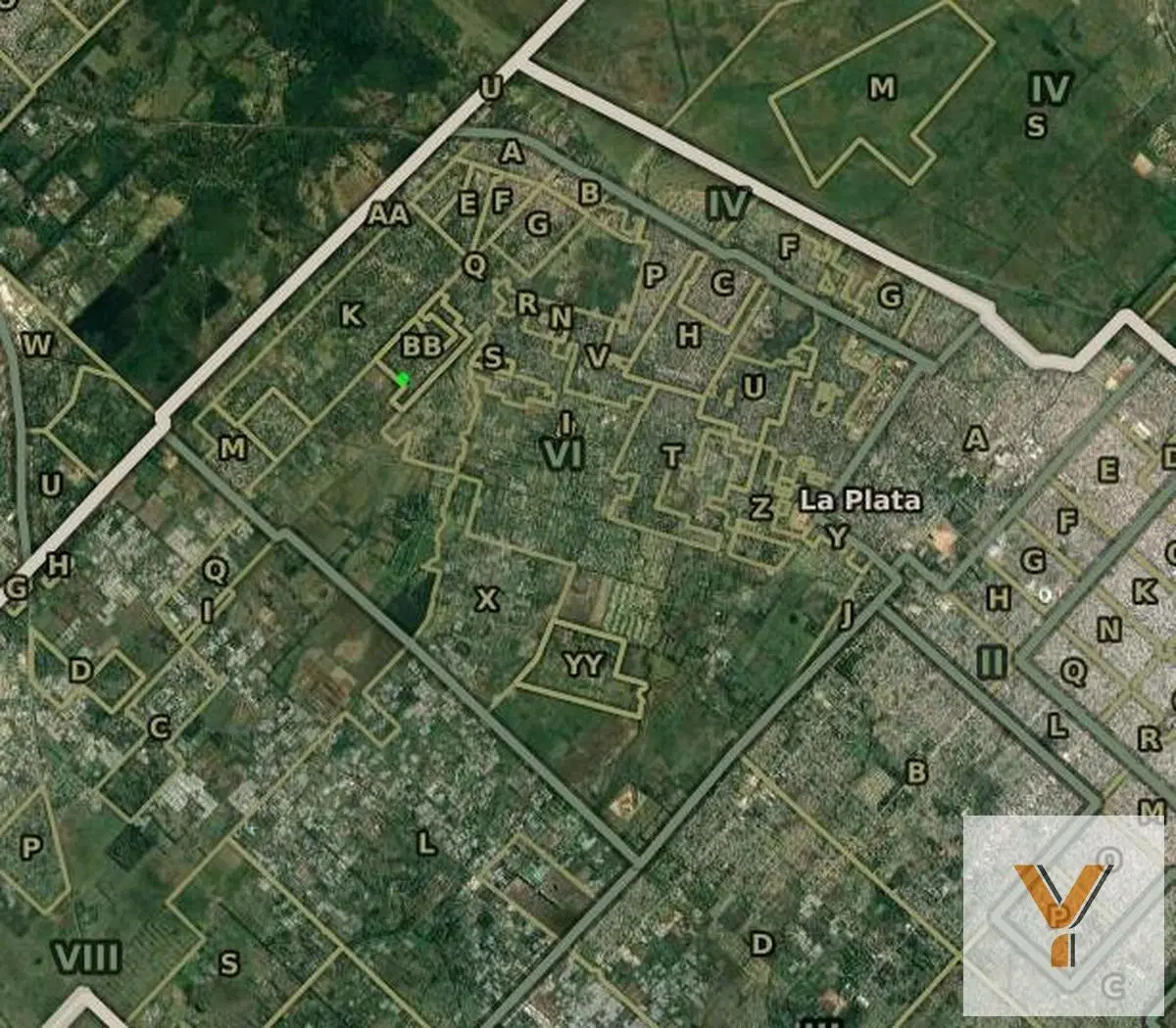 Terreno en venta - 833mts2 - Villa Elisa, La Plata 3