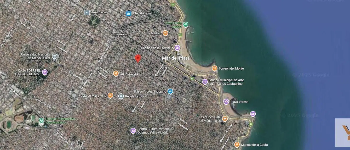 Terreno en venta - 375Mts2 . Mar del Plata 3