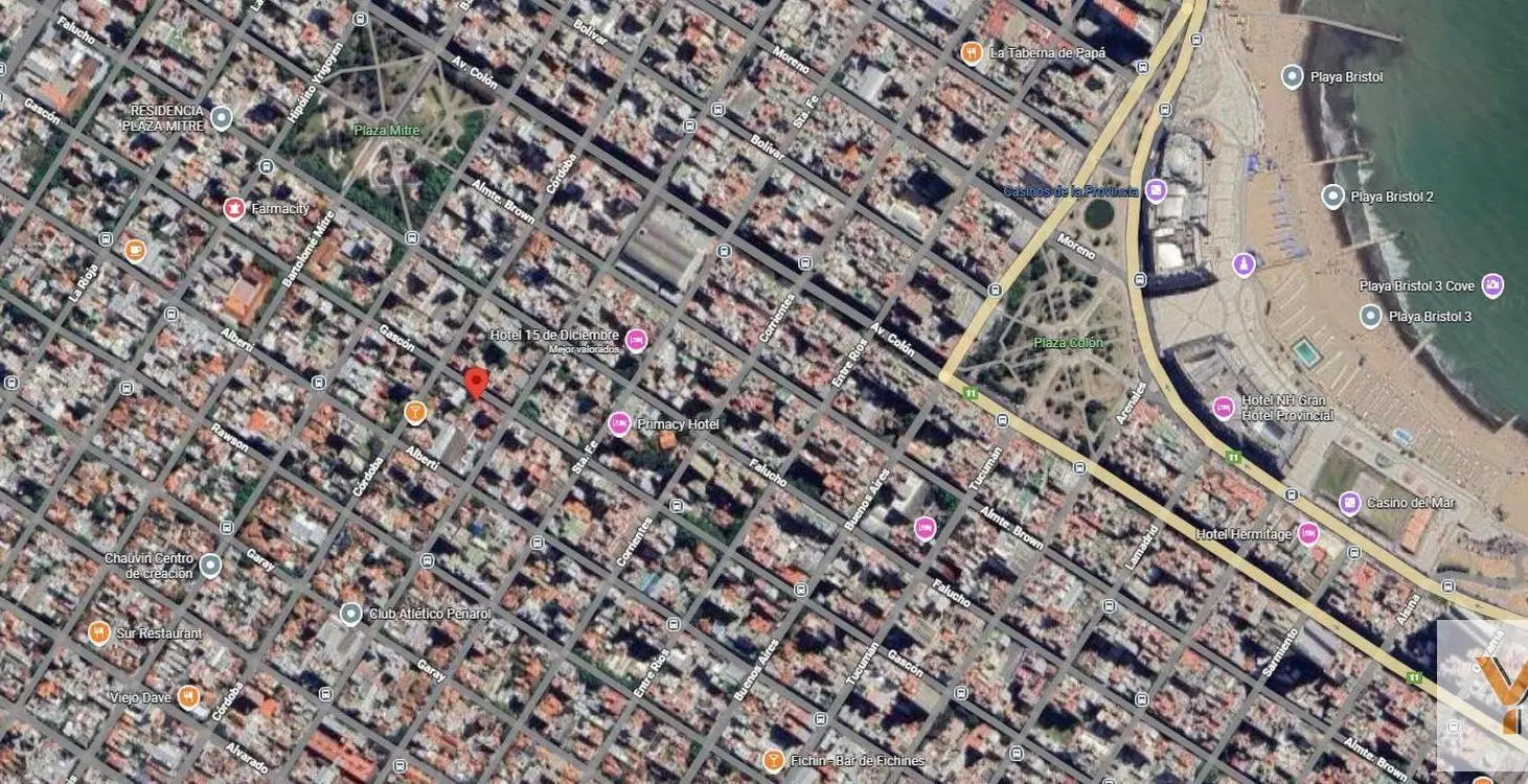Terreno en venta - 375Mts2 . Mar del Plata 2