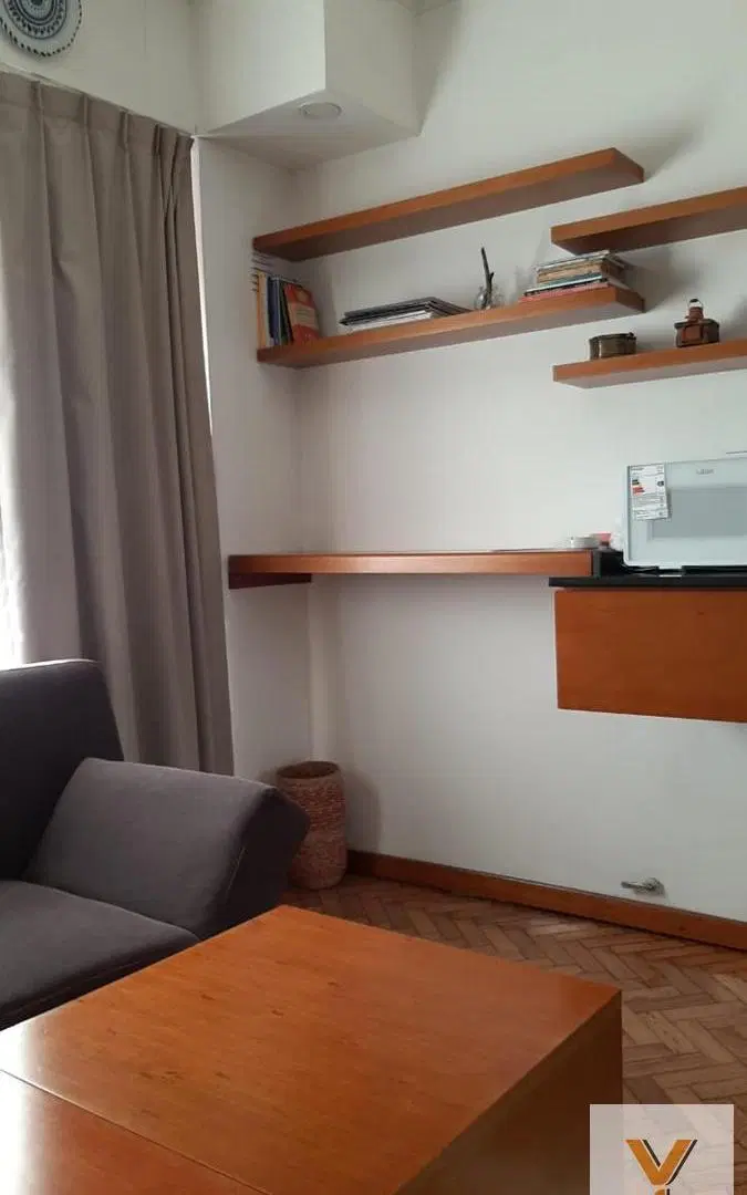 Departamento en venta - 1 Dormitorio 1 Baño - Recoleta 3