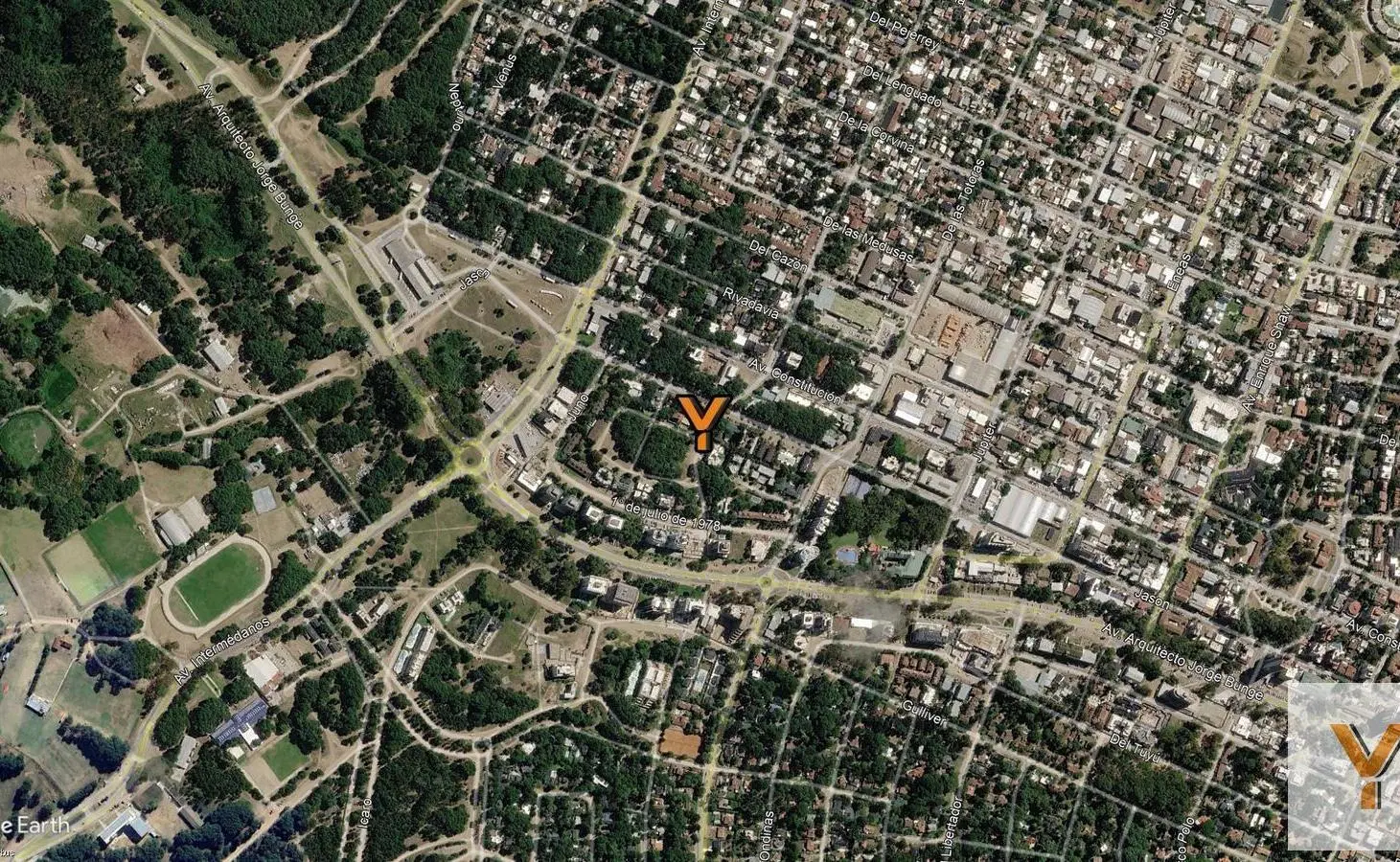 Departamento en venta - 1 dormitorio 1 baño - 41mts2  - Pinamar 3