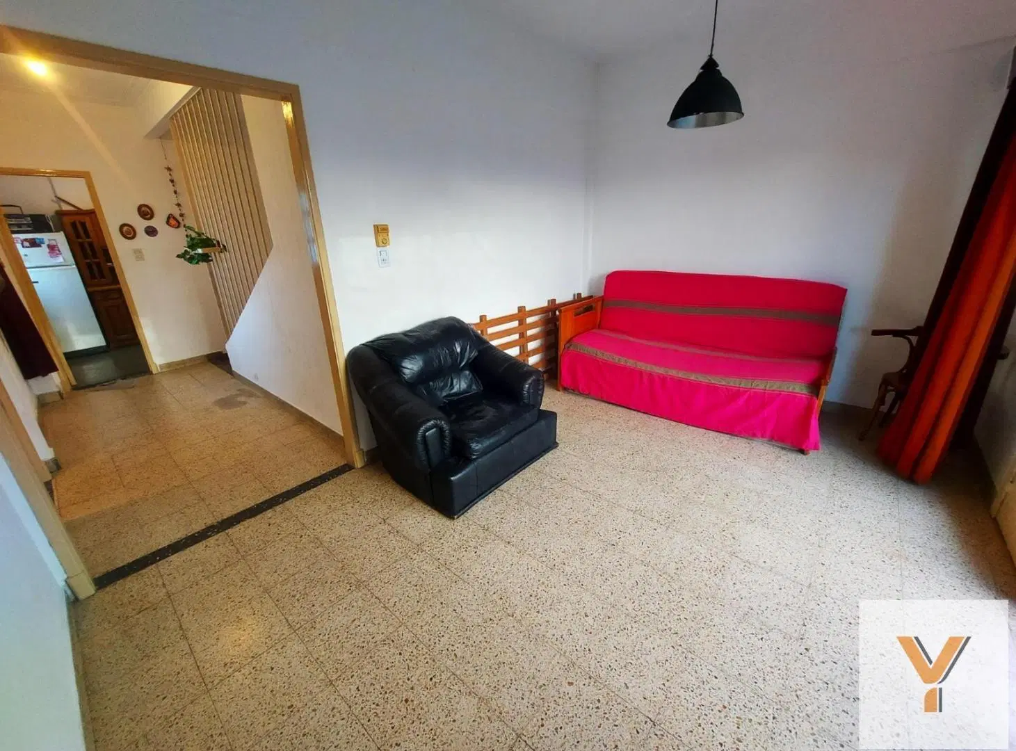 Departamento en venta - 3 Dormitorios 1 Baño - Pompeya 4