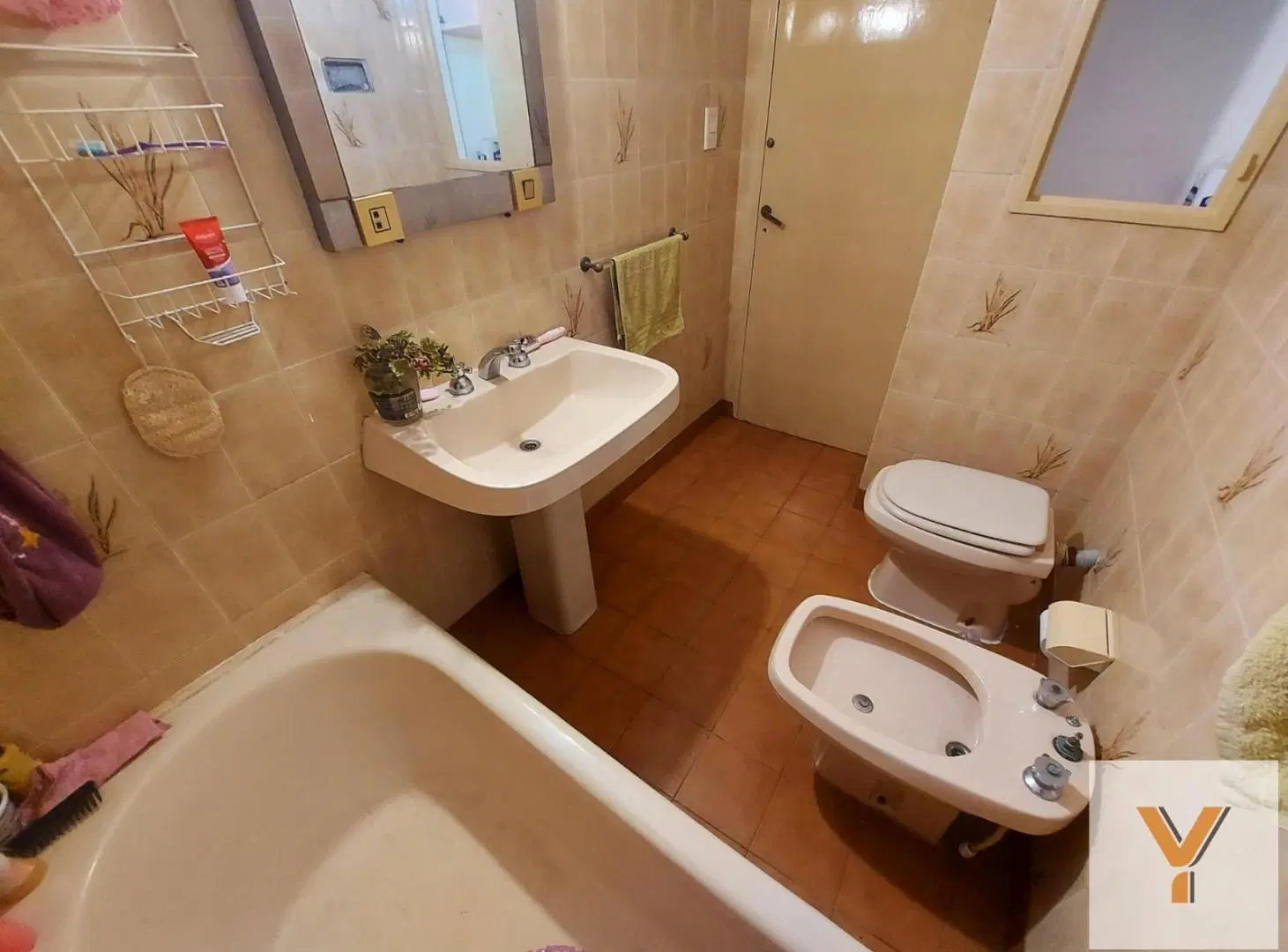 Departamento en venta - 3 Dormitorios 1 Baño - Pompeya 3