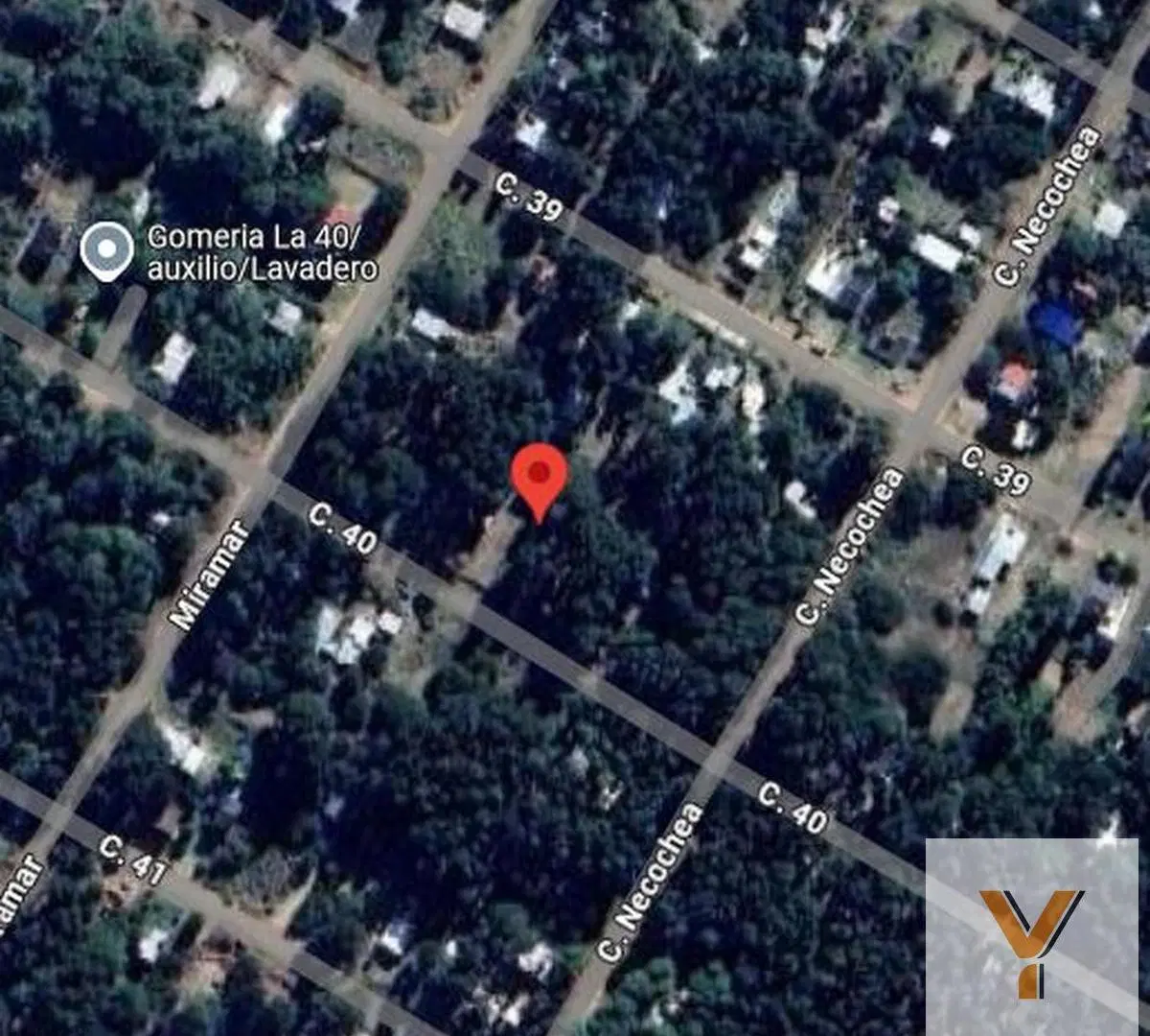 Terreno en venta - 475Mts2 - Mar Azul 5