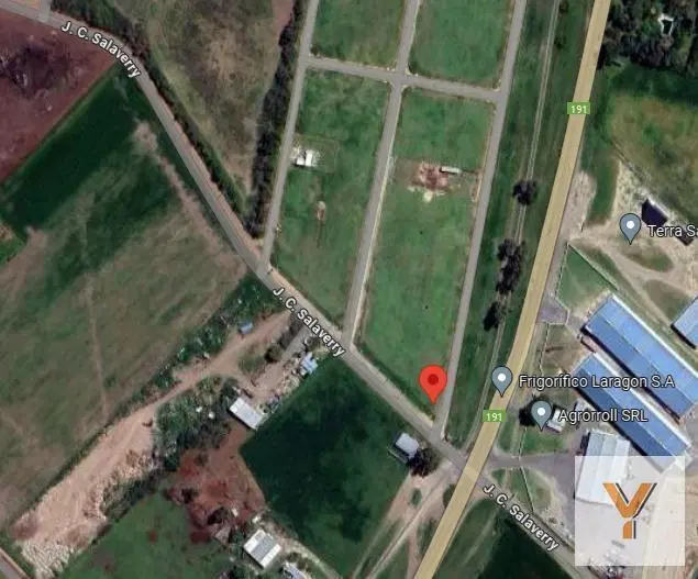 Terreno en venta - 872mts2 - Salto 2