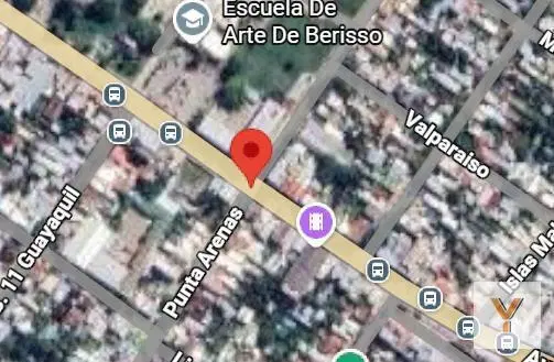 Casa en venta - 2 Dormitorios 2 Baños - Berisso 1