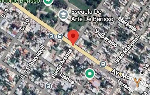 Casa en venta - 2 Dormitorios 2 Baños - Berisso 2