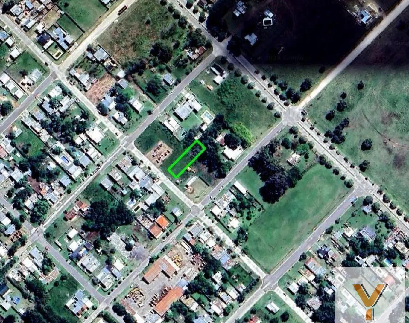 Terreno en venta - 1.040Mts2 - Tapalqué 4