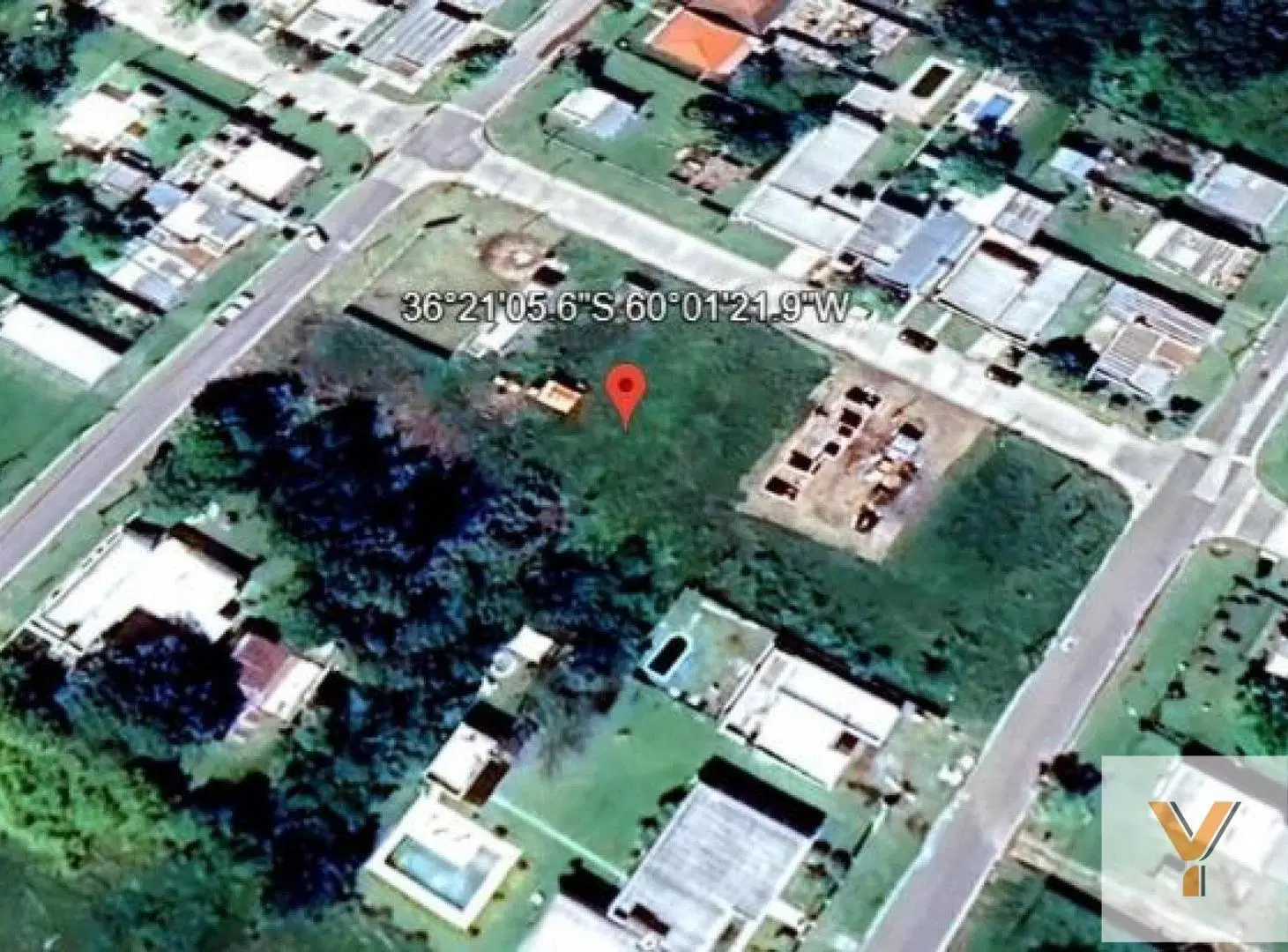 Terreno en venta - 1.040Mts2 - Tapalqué 2