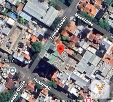 Departamento en venta - 1 Dormitorio 2 Baños - Mar del Plata 3