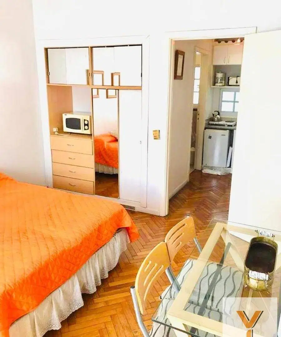 Departamento en venta - 1 Baño - San Nicolás 3