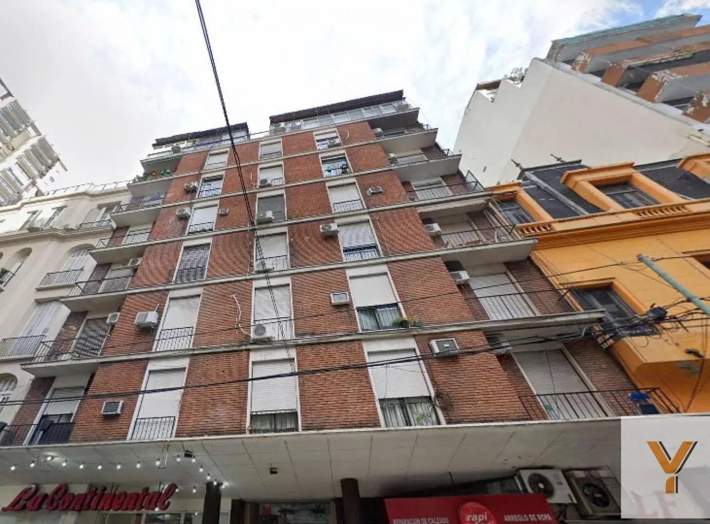 Departamento en venta - 1 Baño - San Nicolás 2